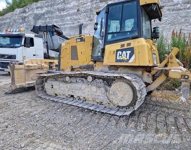 CAT D6K LGP Dozere Beltegående