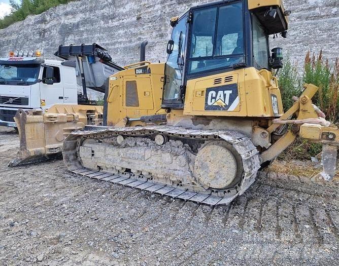 CAT D6K LGP Dozere Beltegående