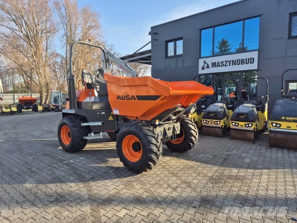 Ausa D1001APG Mini dumpere
