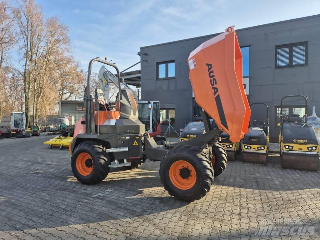 Ausa D1001APH Mini dumpere