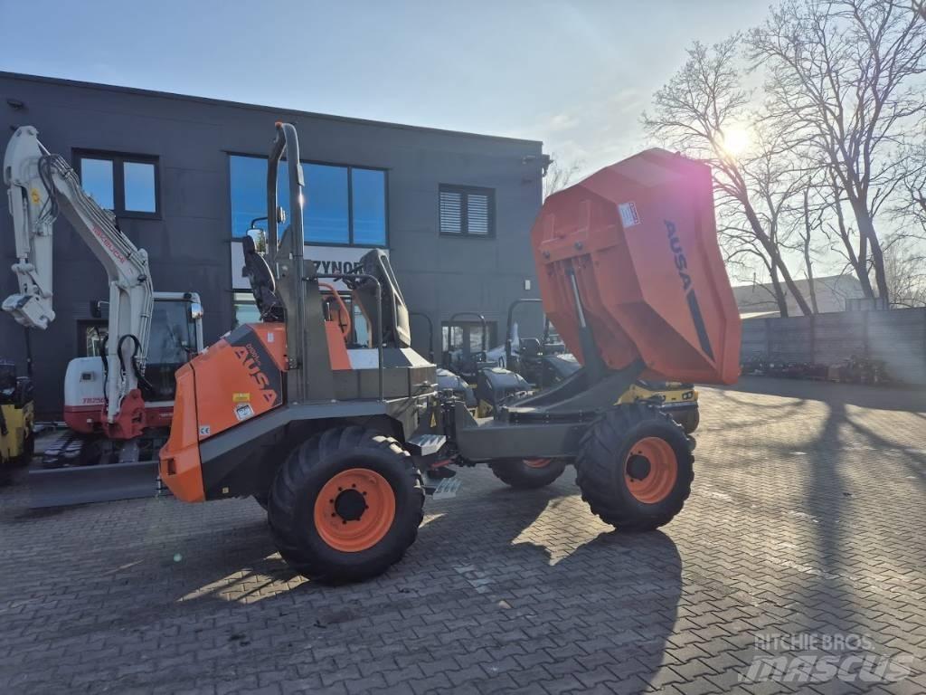 Ausa D1001APH Mini dumpere