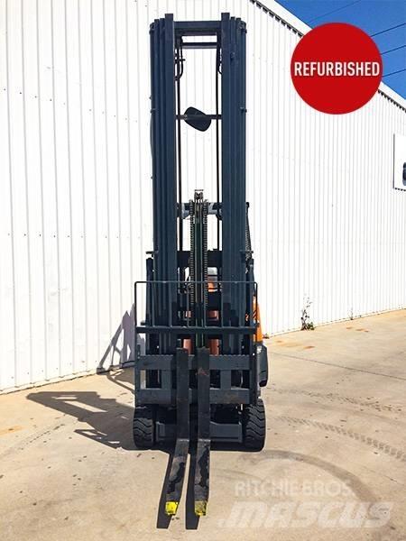Aisle-Master 20WH Smalgangstruck