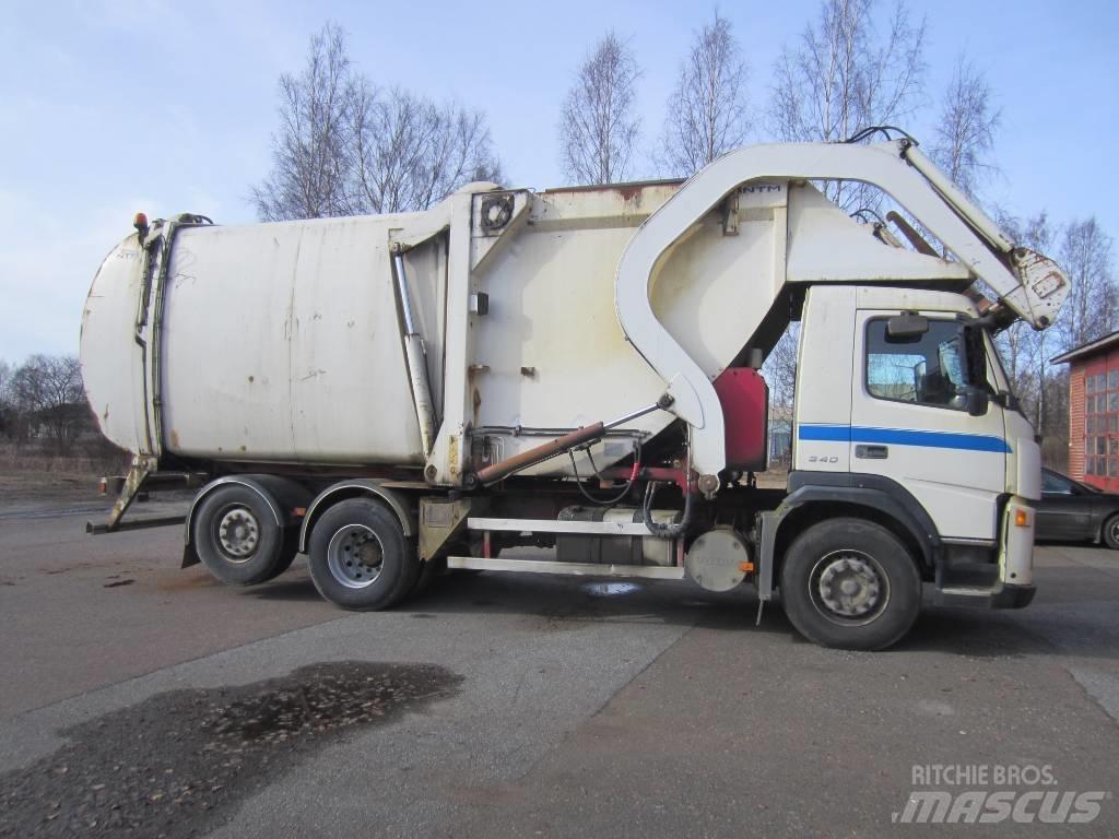 Volvo FM 12 6X2 Andre lastebiler