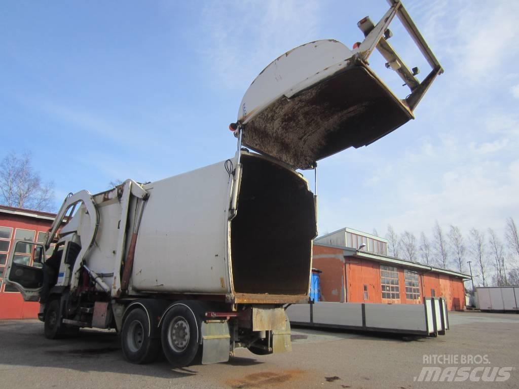 Volvo FM 12 6X2 Andre lastebiler