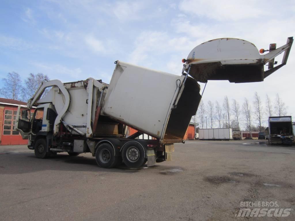 Volvo FM 12 6X2 Andre lastebiler