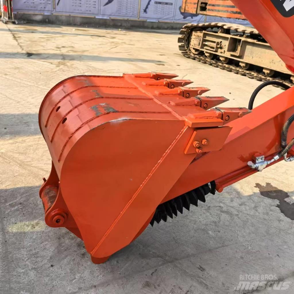 Doosan DX 60-9 C Beltegraver