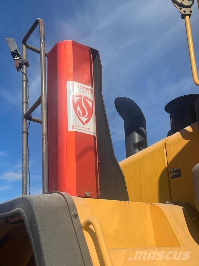 Volvo L 180 E HL Hjullastere