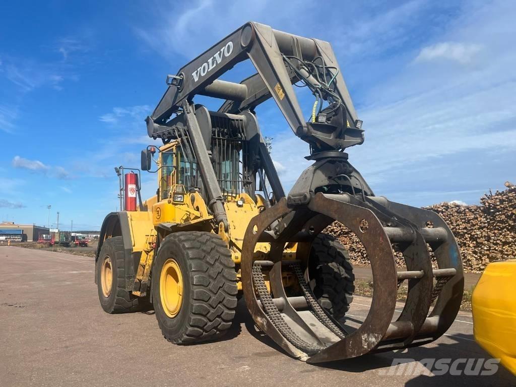 Volvo L 180 E HL Hjullastere