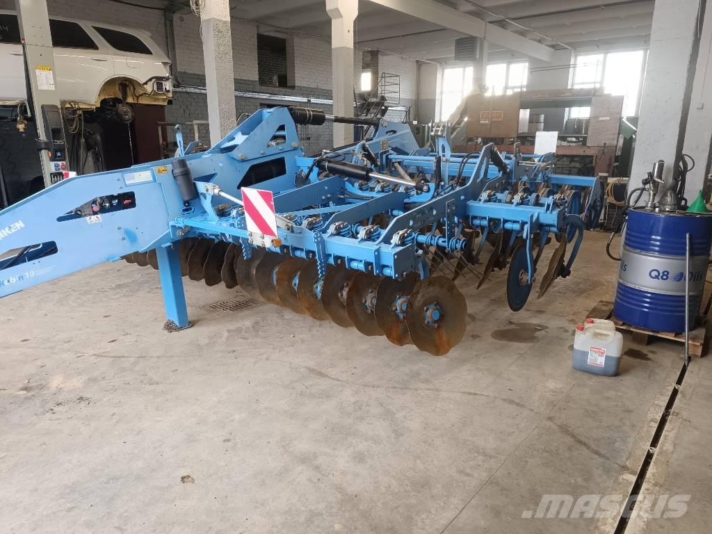 Lemken RUBIN 10 Skålharver
