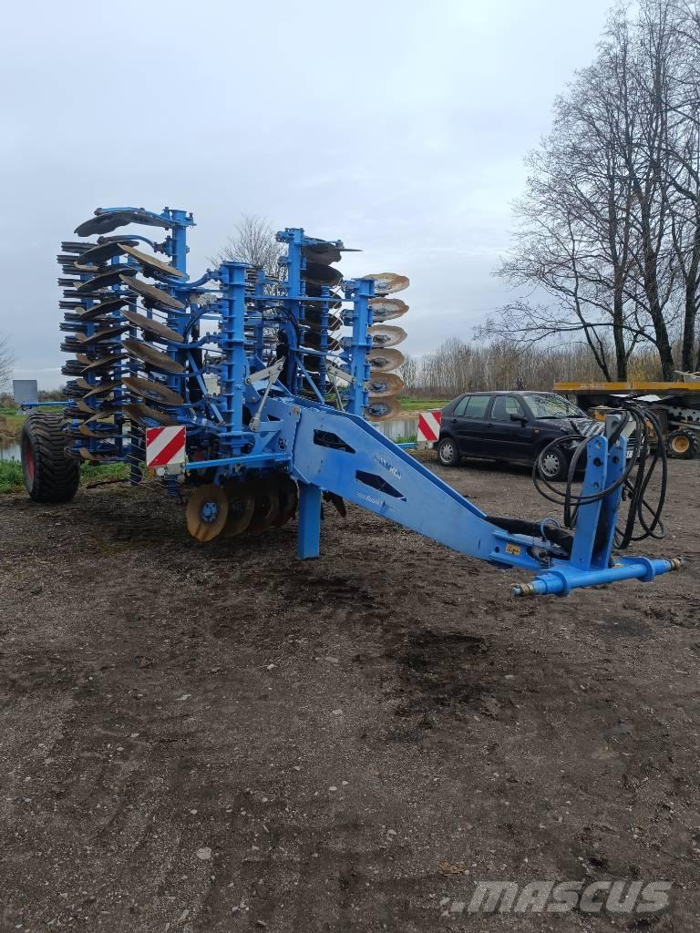 Lemken RUBIN 10 Skålharver