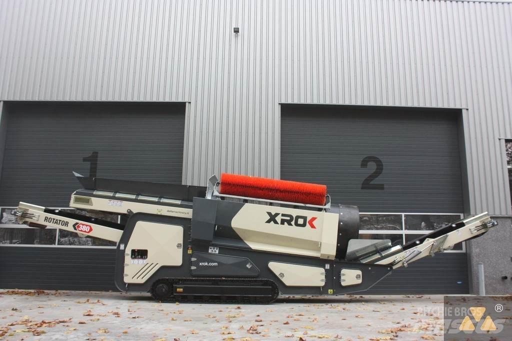 Xrok Rotator 380 Sikteverk