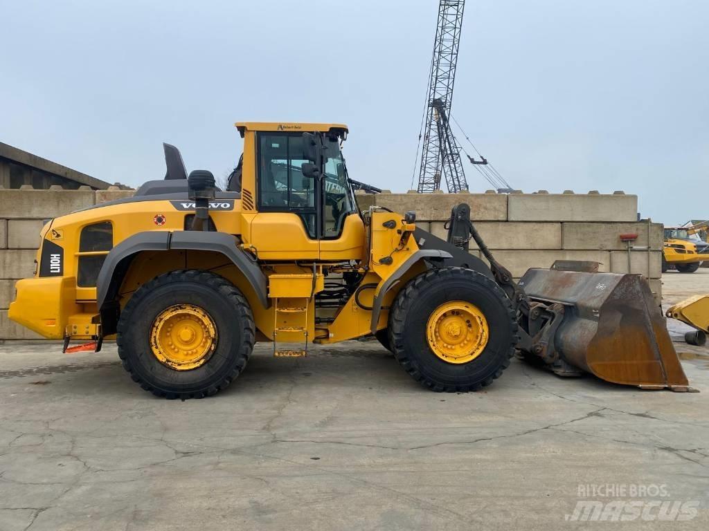 Volvo L 110 H Hjullastere