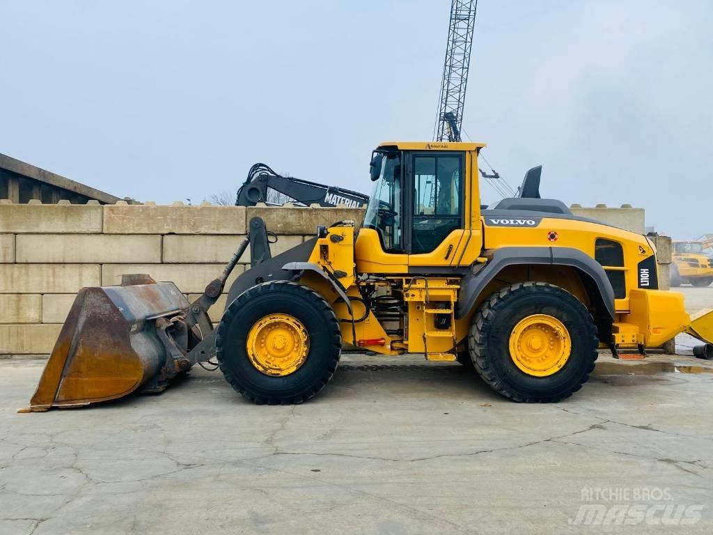 Volvo L 110 H Hjullastere