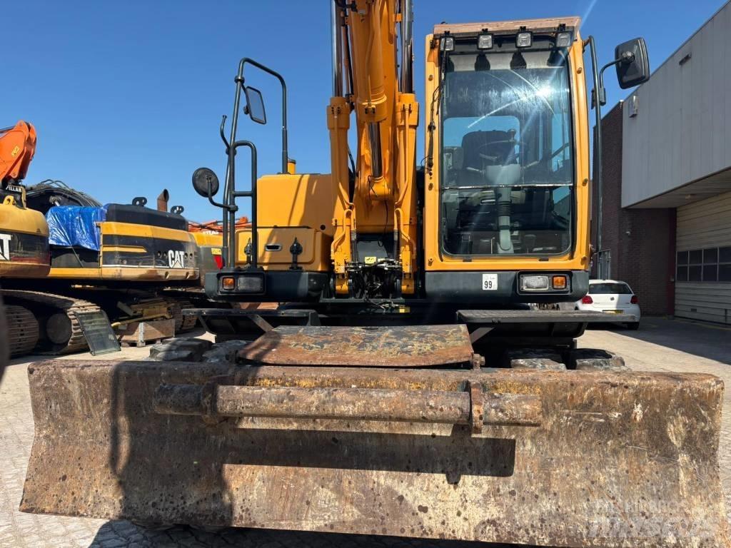 Hyundai 140W-9A Hjulgravere