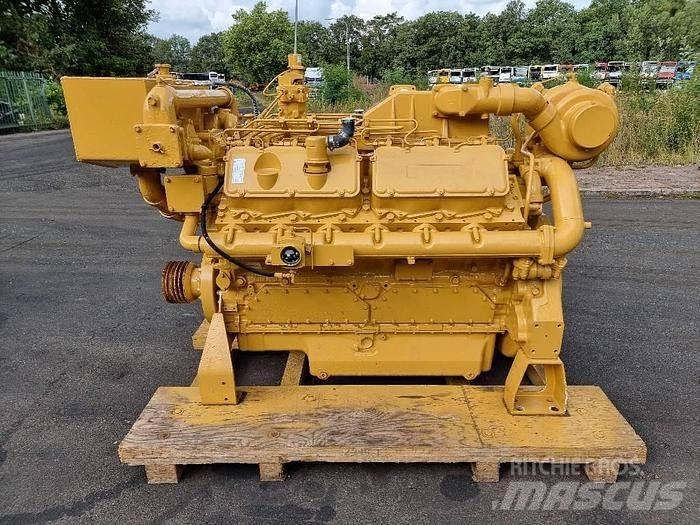 CAT 3412 Transport - Annet