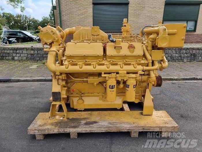 CAT 3412 Transport - Annet