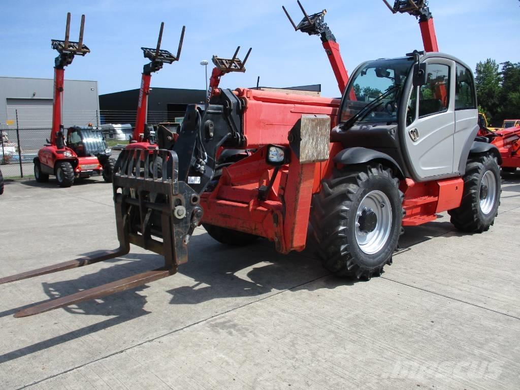 Manitou MT 1440 (269) Teleskoplastere