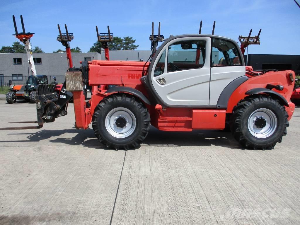 Manitou MT 1440 (269) Teleskoplastere