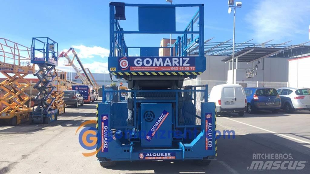 Genie GS 5390 Sakselifter