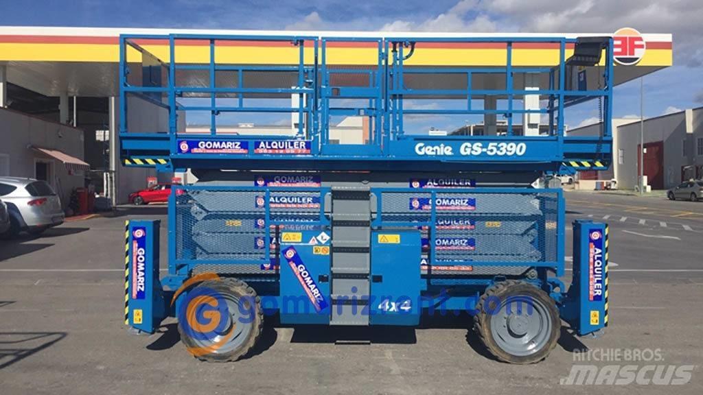 Genie GS 5390 Sakselifter