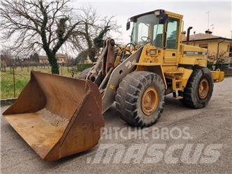 Volvo BM L120C Hjullastere