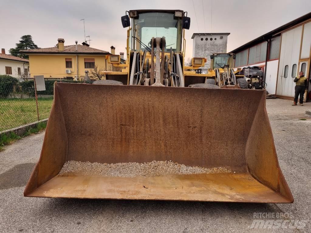 Volvo BM L120C Hjullastere