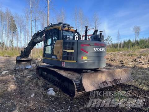 Volvo ECR 235 E Beltegraver