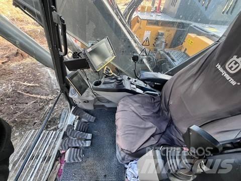 Volvo ECR 235 E Beltegraver