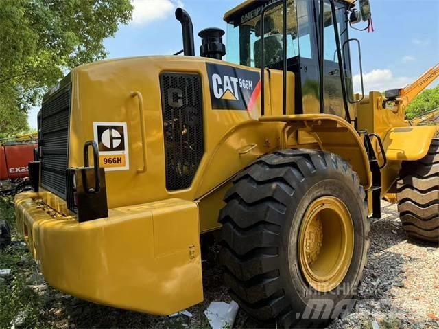 CAT 966 H Hjullastere