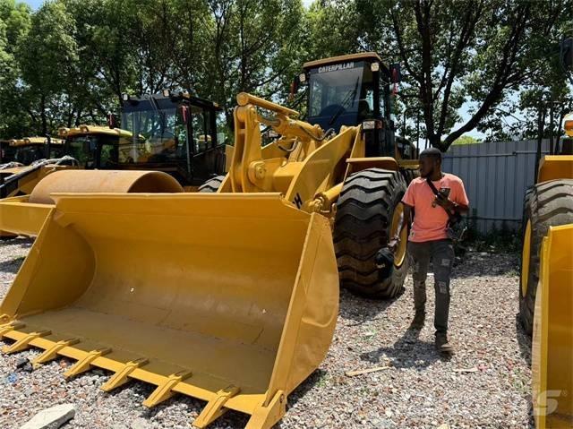 CAT 966 H Hjullastere