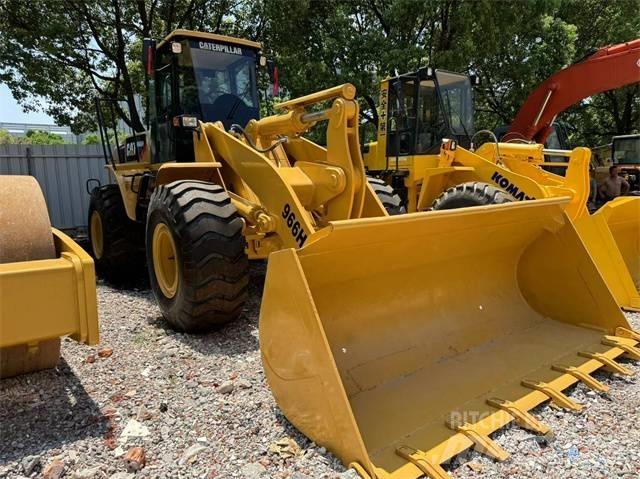 CAT 966 H Hjullastere