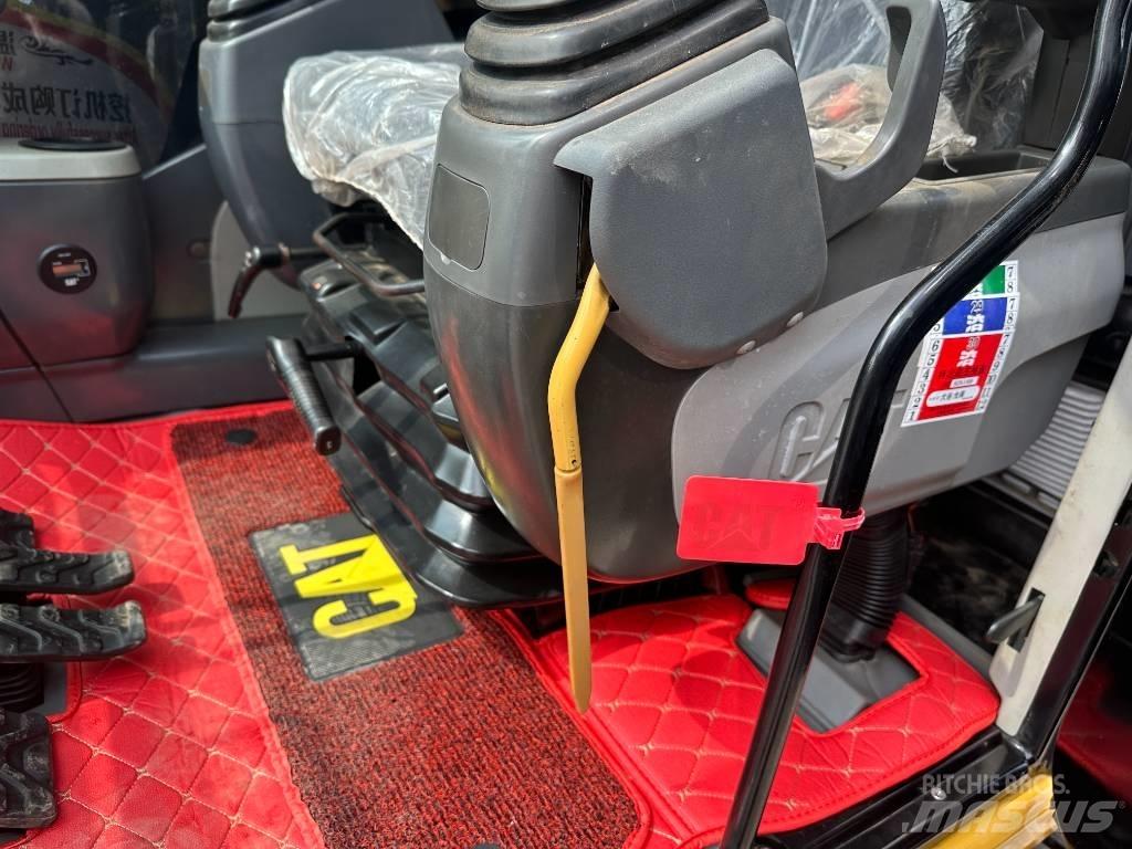 CAT 329 D2L Midigravere 7 - 12t