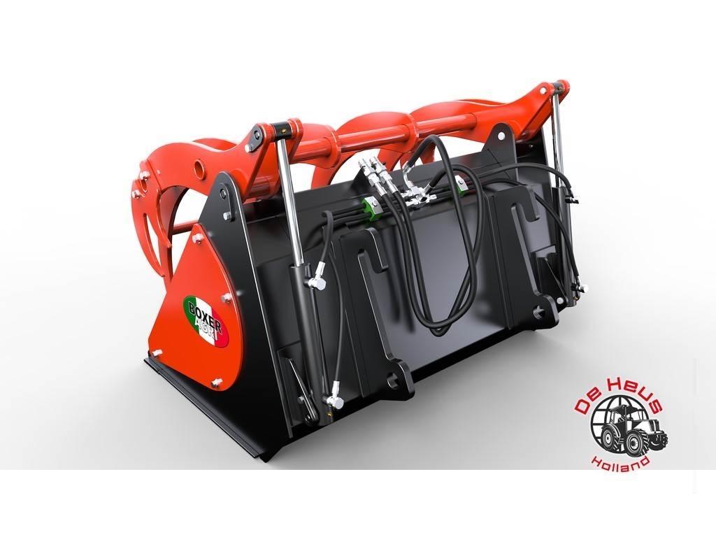 Boxer PB 160E Skuffer
