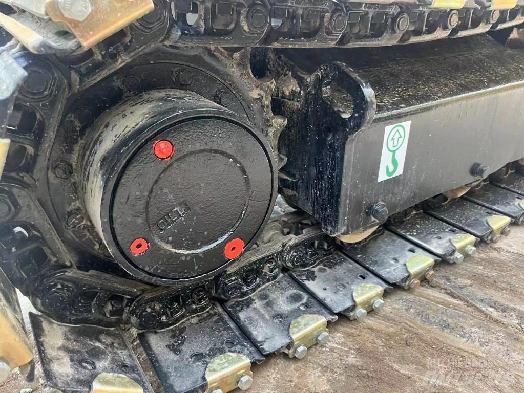 Yanmar Vio 80 Minigravere <7t