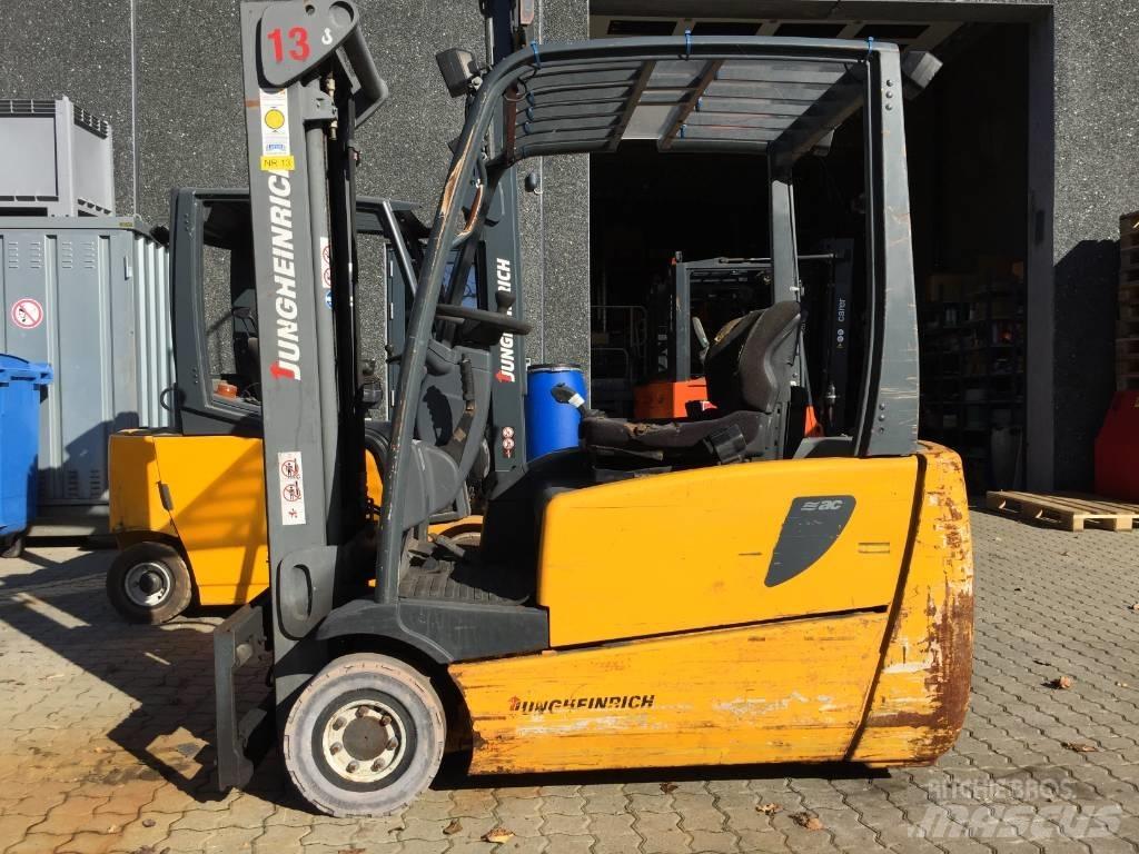 Jungheinrich EFG 216 Elektriske trucker