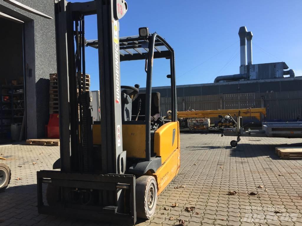 Jungheinrich EFG 216 Elektriske trucker