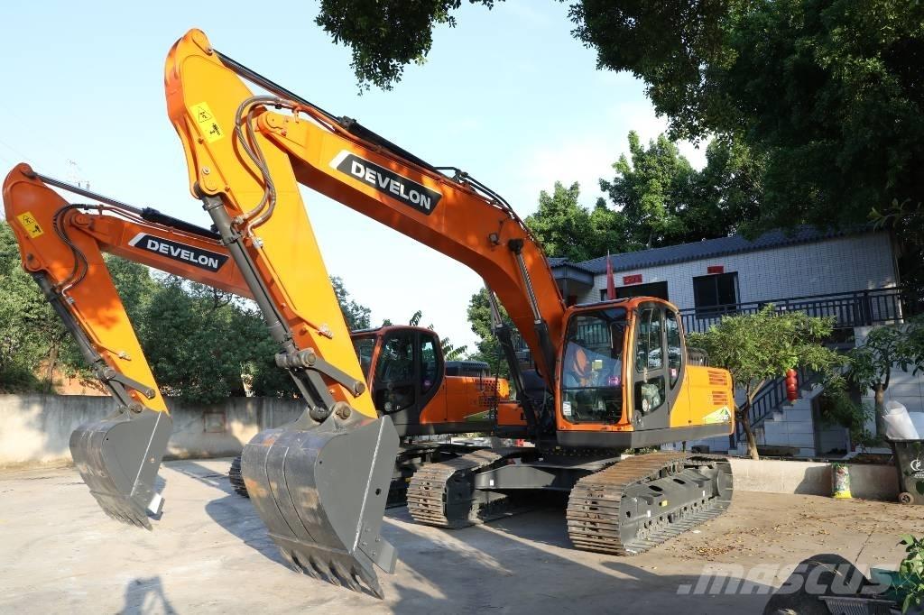 Develon DX 205 Midigravere 7 - 12t