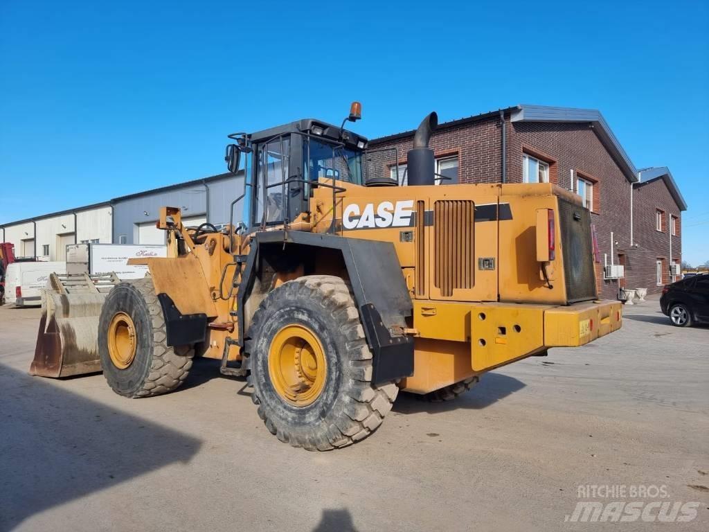 CASE 921 C/2 Hjullastere