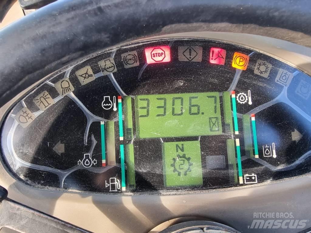 CASE 921 C/2 Hjullastere