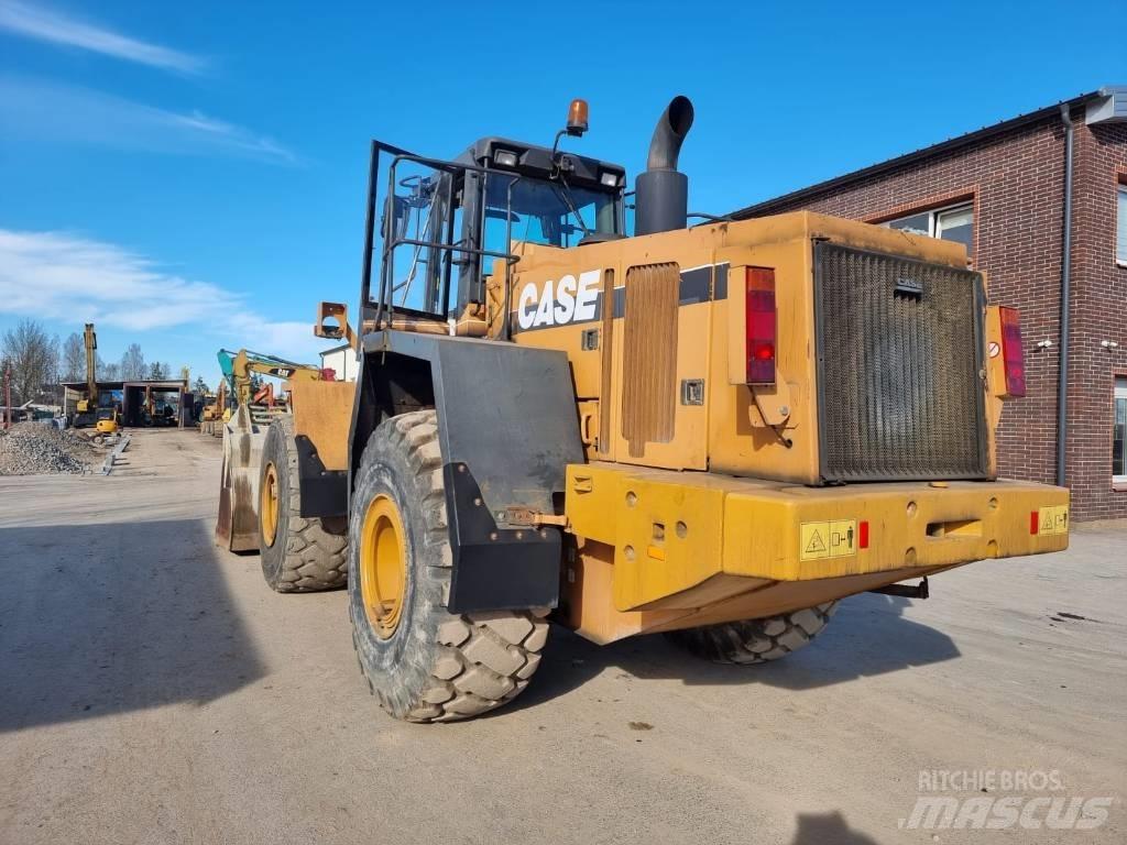 CASE 921 C/2 Hjullastere