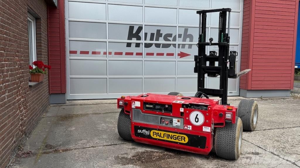 Palfinger BM 214 Gaffeltrucker - Annet