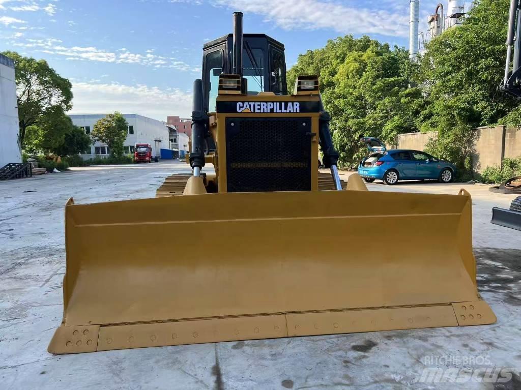 CAT D 7 G Veihøvler