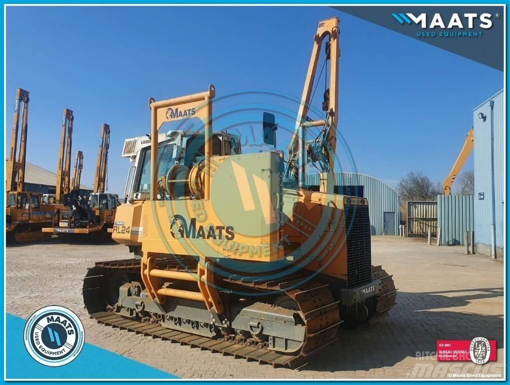 Liebherr RL 24 Rørutleggere