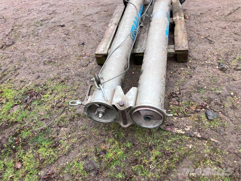 TAM klappbar Kornhengere