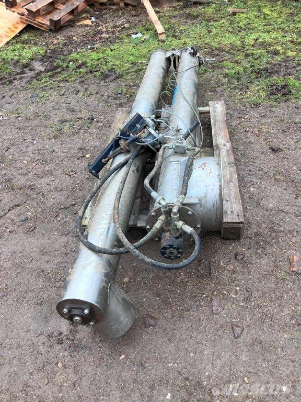 TAM klappbar Kornhengere