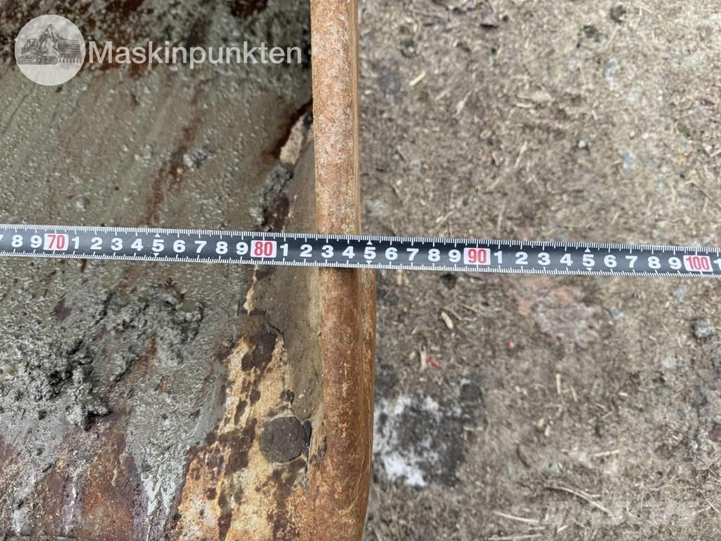 Huddig 960 Traktorgravere