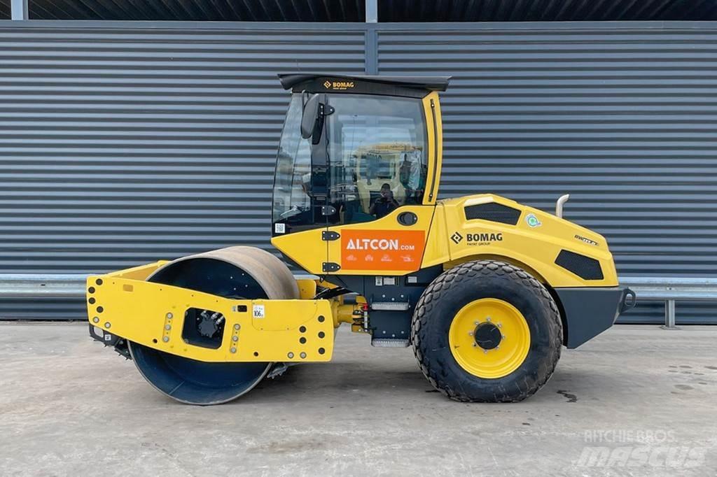 Bomag BW 177 D-5 Valsetog