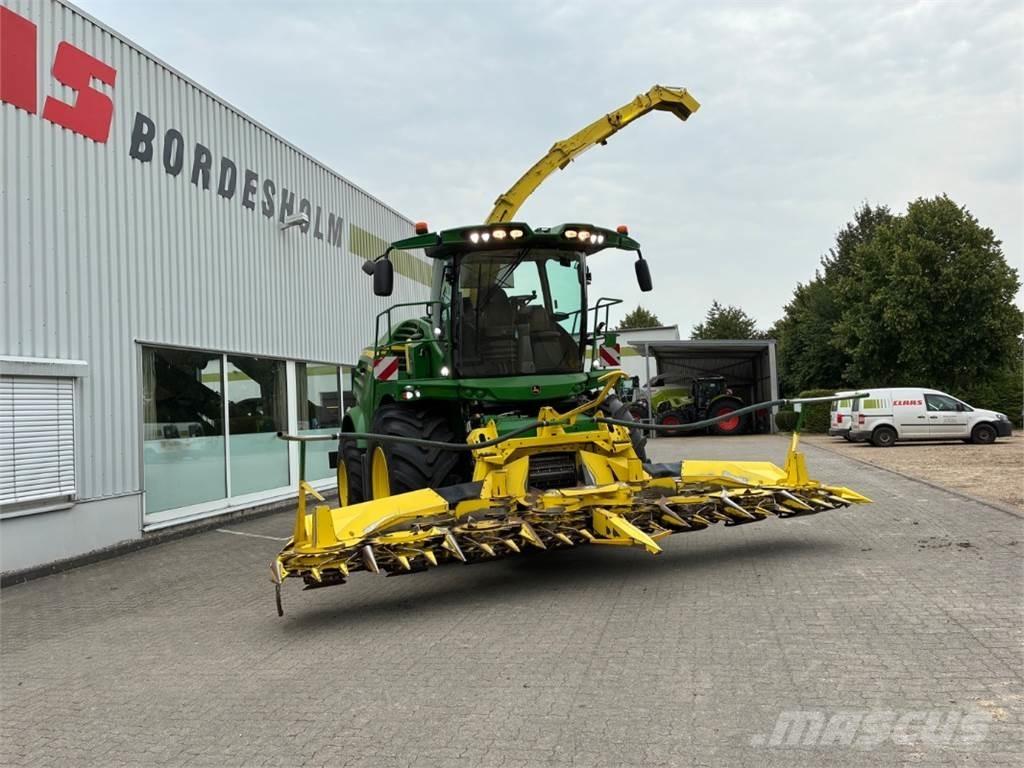 John Deere 8300i Fôrhøstere