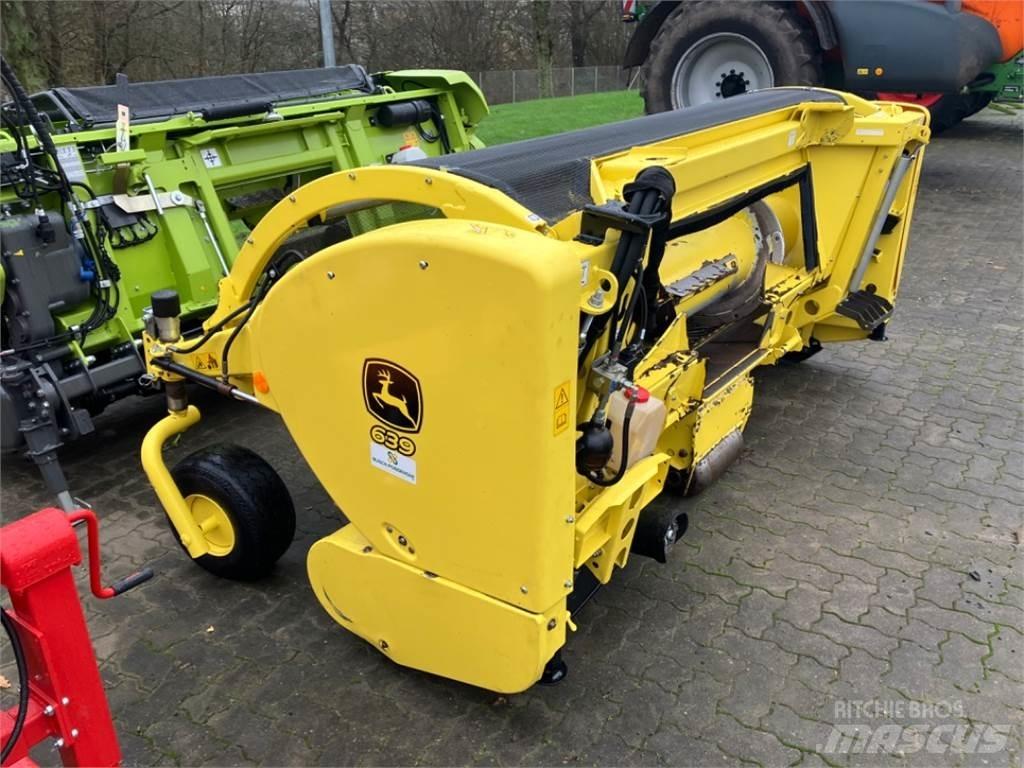 John Deere 8300i Fôrhøstere