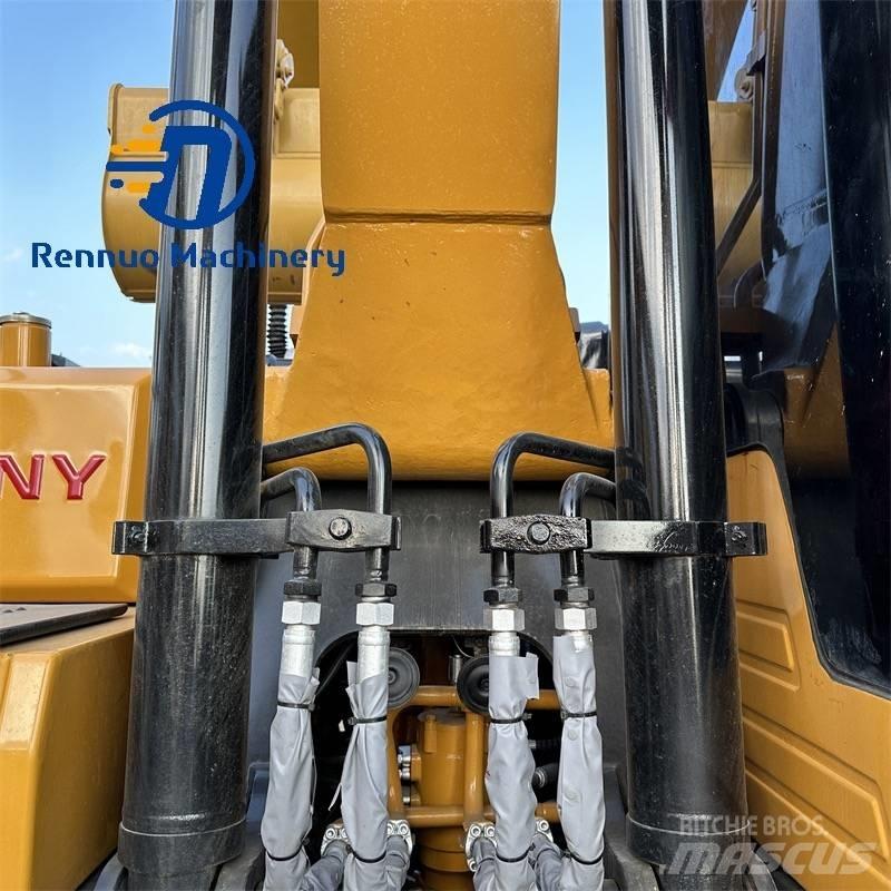 Sany SY 215 C-pro Beltegraver